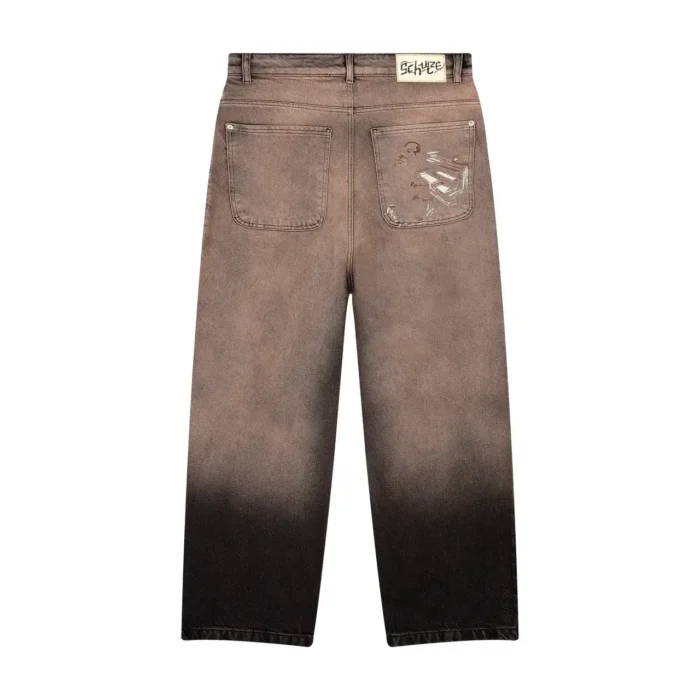 “jazz v2” denim black Jeans (1)