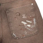 “jazz v2” denim black Jeans (2)