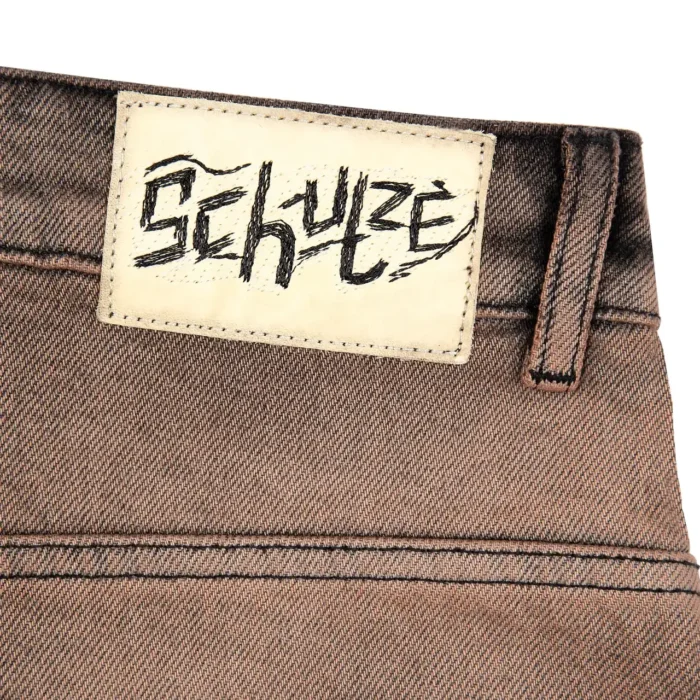“jazz v2” denim black Jeans (4)