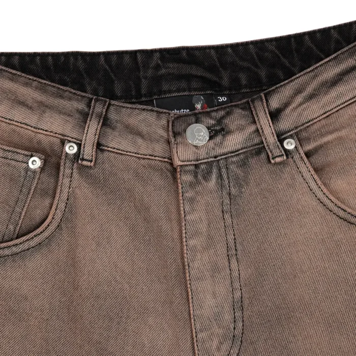 “jazz v2” denim black Jeans (5)