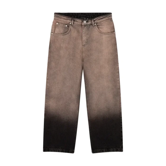 “jazz v2” denim black Jeans (6)