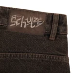 “jazz v2” denim brown Jeans (3)