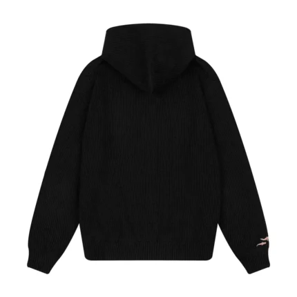 “koi fish” Zip Up Hoodie (3)