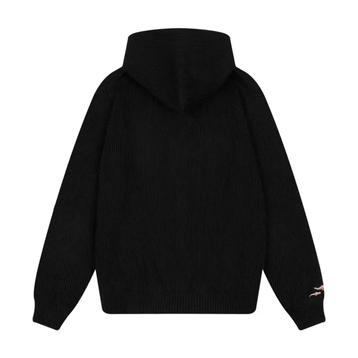 “koi fish” Zip Up Hoodie (3)