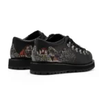 “last supper” work Shoes low (1)