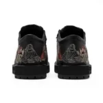 “last supper” work Shoes low (2)