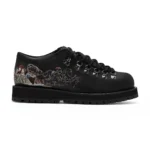 “last supper” work Shoes low (5)