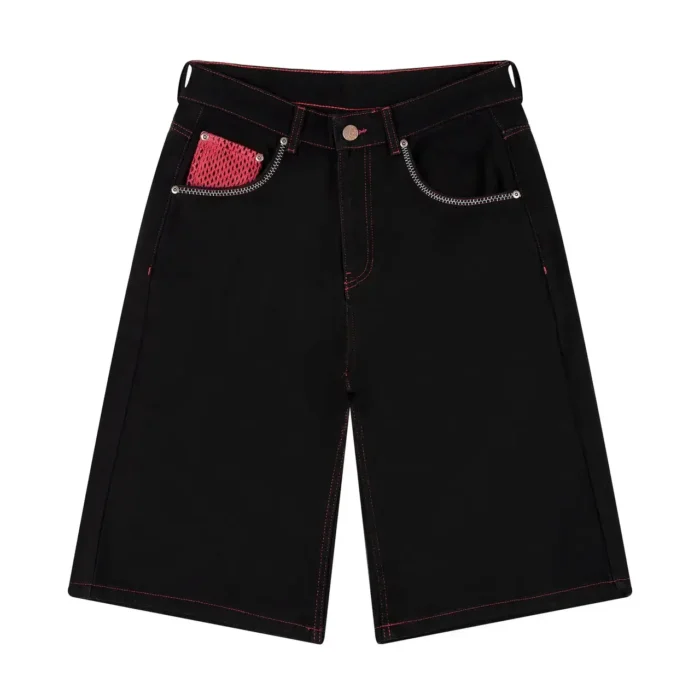 “lotus” Shorts black (3)