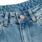 “lotus” Shorts blue (2)