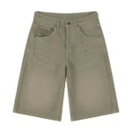 “lotus” Shorts green (1)