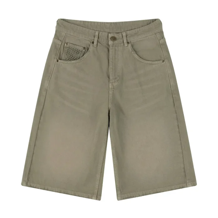 “lotus” Shorts green (1)