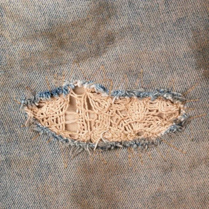 “lotus” Shorts mud wash (2)