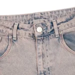 “lotus” denim faded rose Jeans (3)