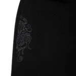 “mosaic” Jogger black (2)