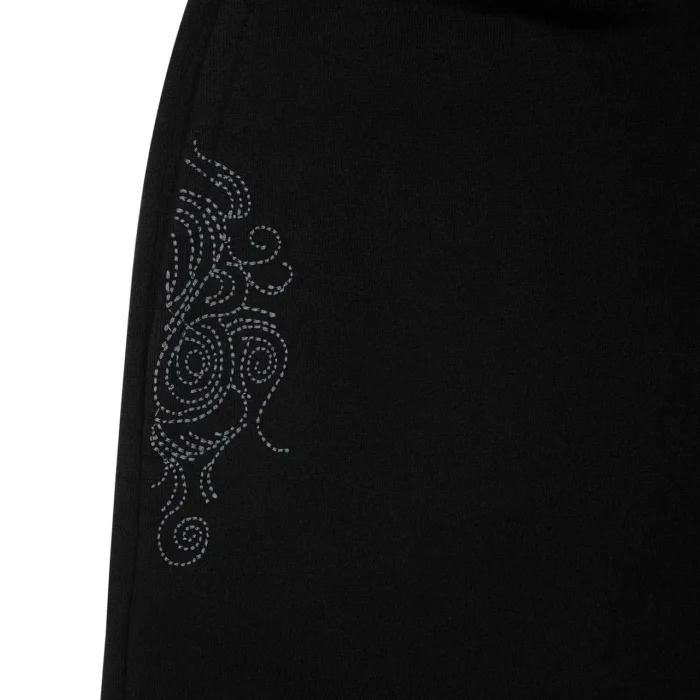 “mosaic” Jogger black (2)