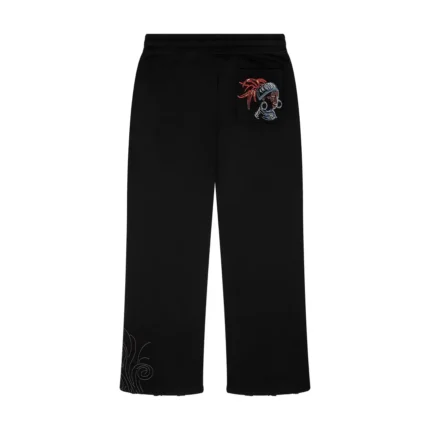 “mosaic” Jogger black (4)