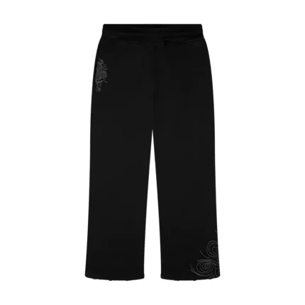 “mosaic” Jogger black (5)