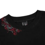 “mosaic” T Shirt black 01 (3)