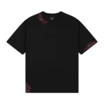 “mosaic” T Shirt black 01 (4)