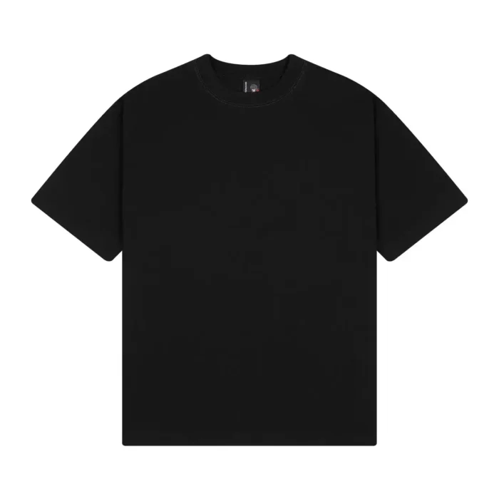 “mosaic” T Shirt black 02 (3)