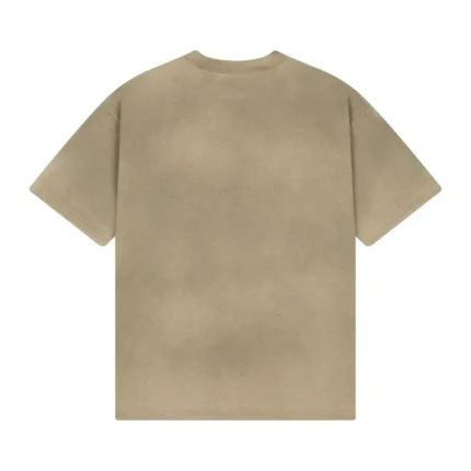 “mosaic” T Shirt khaki (3)