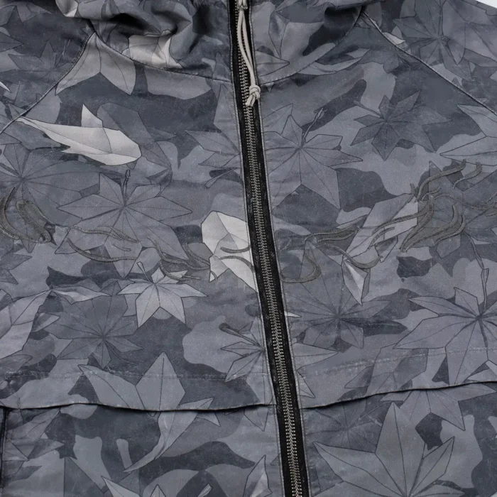 “origami” Windbreaker bw Jacket (2)