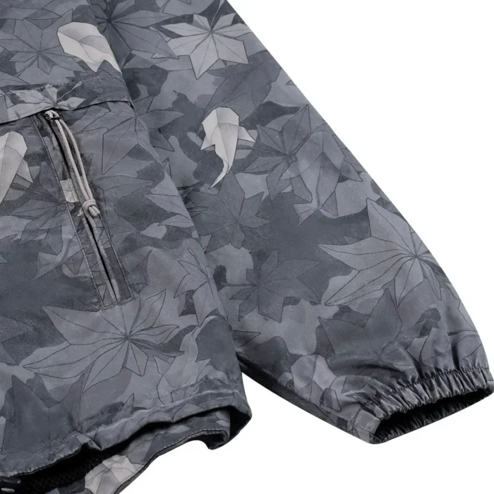 “origami” Windbreaker bw Jacket (3)