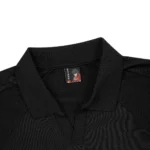 “sashiko v2” T Shirt black (1)