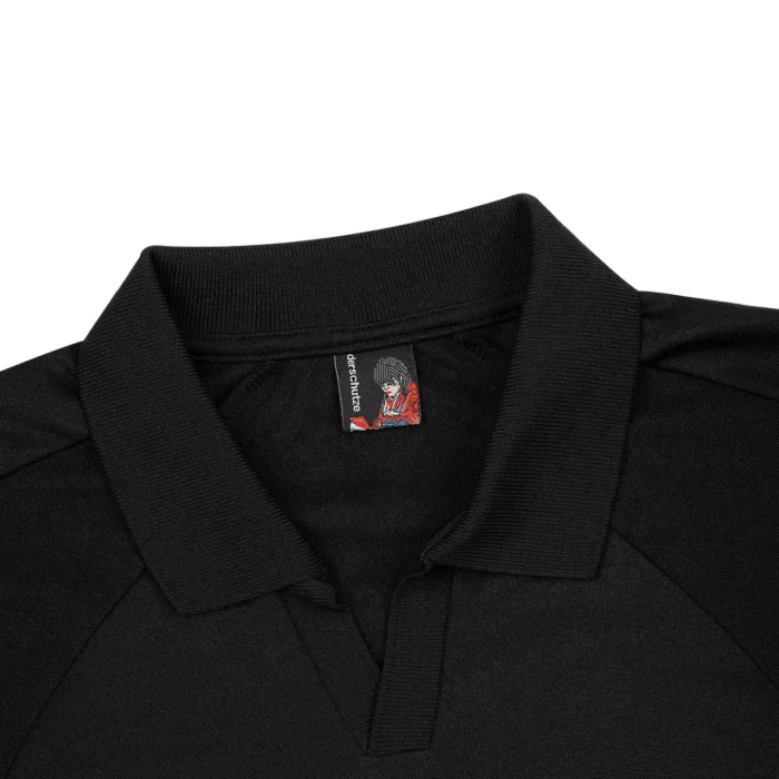 “sashiko v2” T Shirt black (1)