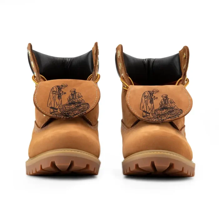 “yasmin v3” Boots (4)