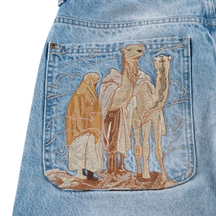 “yasmin v3” Shorts blue updated fit (3)