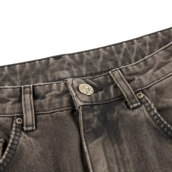 “yasmin v3” Shorts light brown (1)