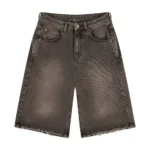 “yasmin v3” Shorts light brown (4)