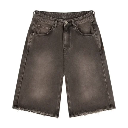 “yasmin v3” Shorts light brown (4)