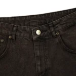 “yasmin v3” denim brown Jeans (2)