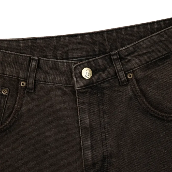 “yasmin v3” denim brown Jeans (2)