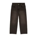 “yasmin v3” denim brown Jeans (5)