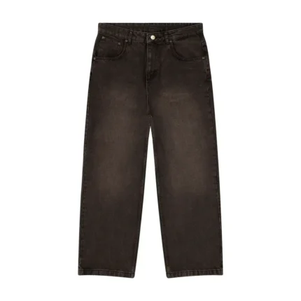 “yasmin v3” denim brown Jeans (5)