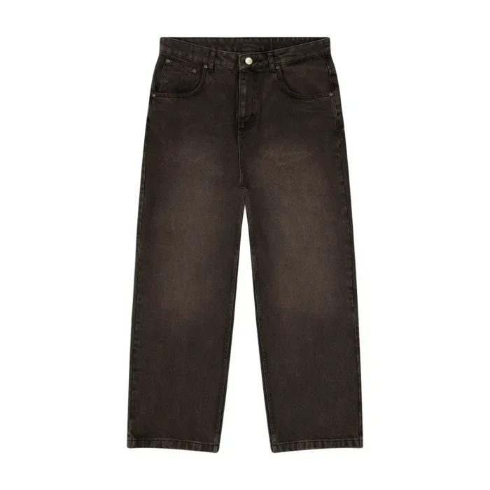 “yasmin v3” denim brown Jeans (5)